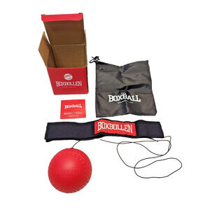 Original Box Bollen Boxing Ball MMA Training Gear Speed Punching Target Practice